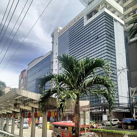 Pristinehotel Манила Екстериор снимка