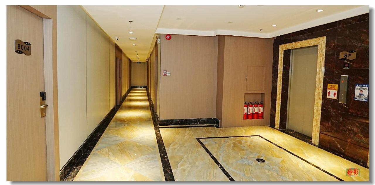 Pristinehotel Манила Екстериор снимка