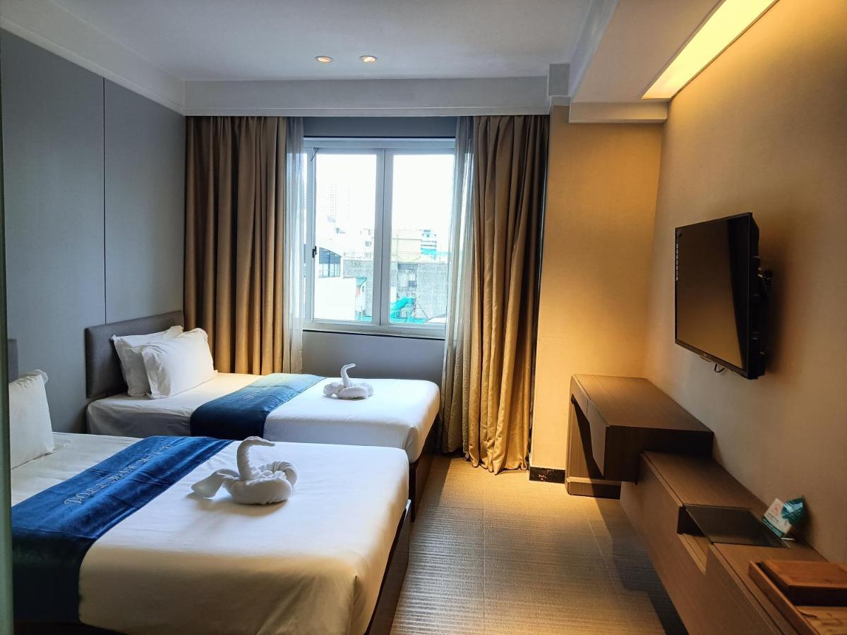 Pristinehotel Манила Екстериор снимка