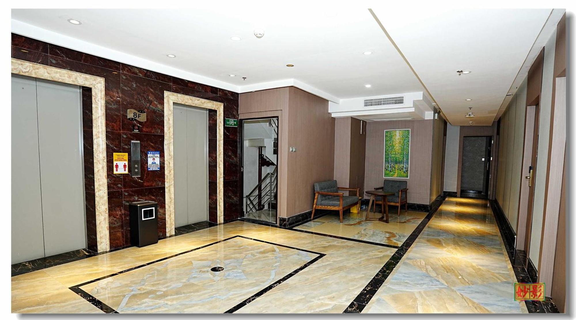 Pristinehotel Манила Екстериор снимка