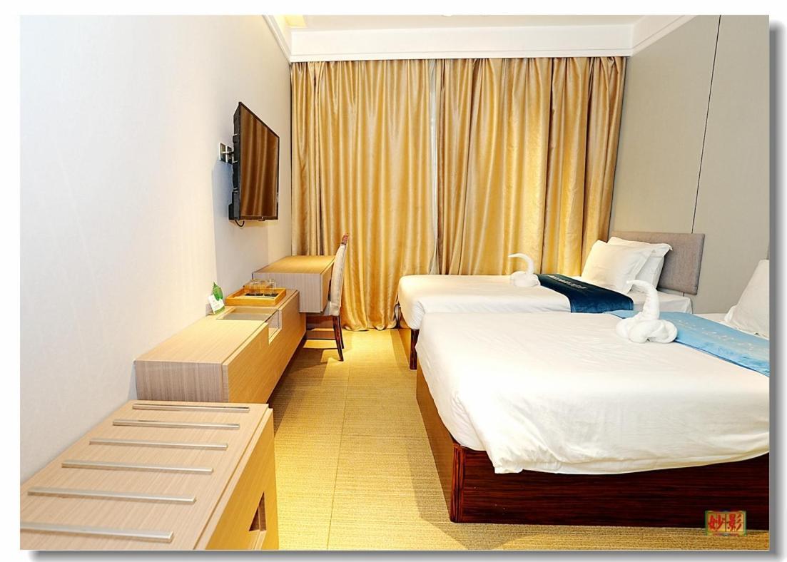 Pristinehotel Манила Екстериор снимка