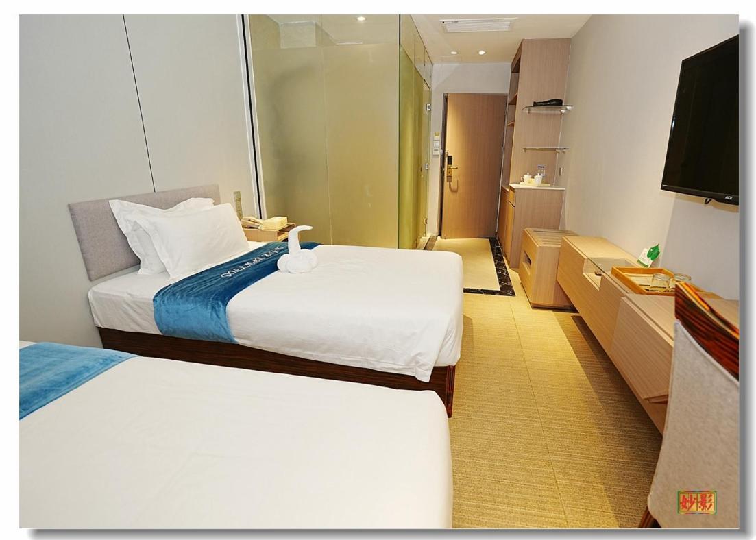 Pristinehotel Манила Екстериор снимка
