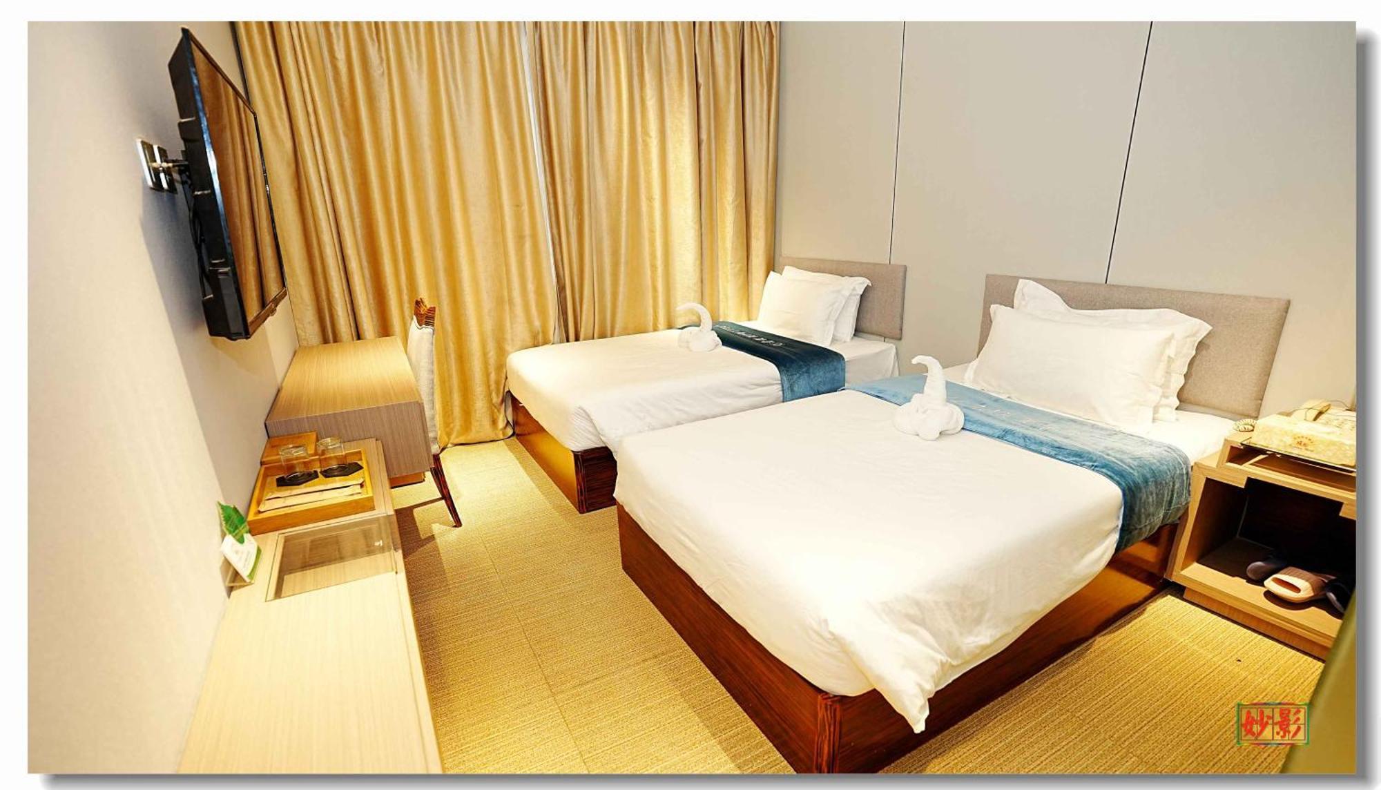 Pristinehotel Манила Екстериор снимка