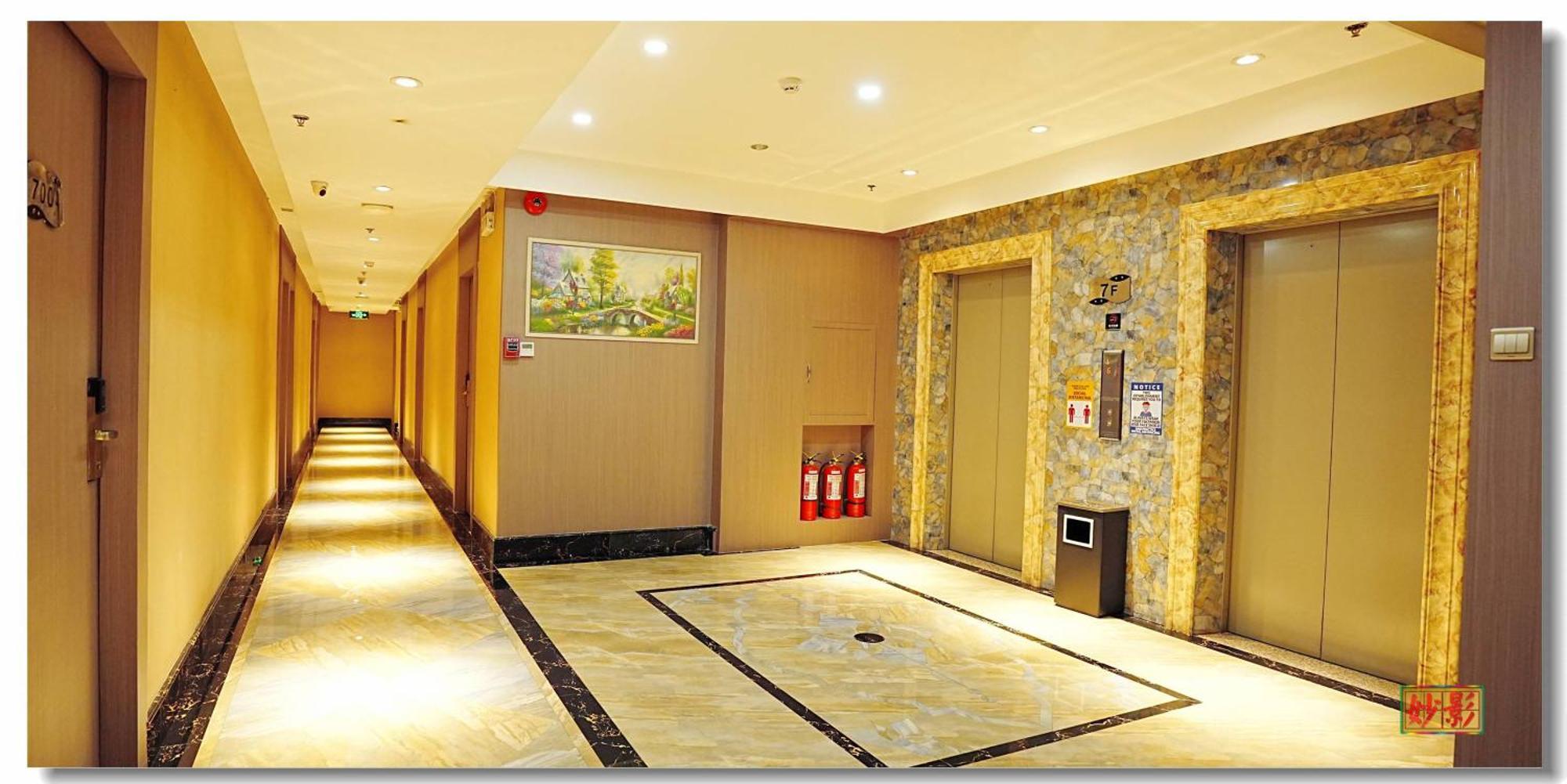 Pristinehotel Манила Екстериор снимка