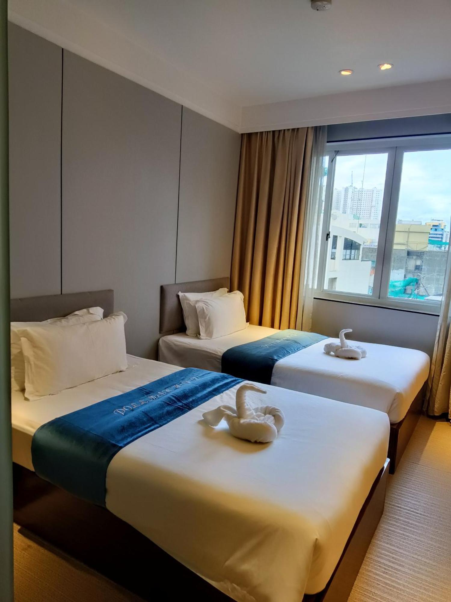 Pristinehotel Манила Екстериор снимка