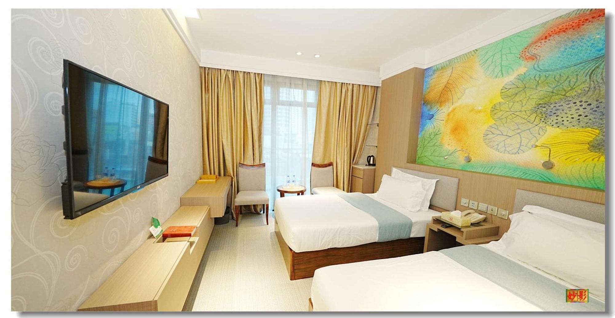 Pristinehotel Манила Екстериор снимка
