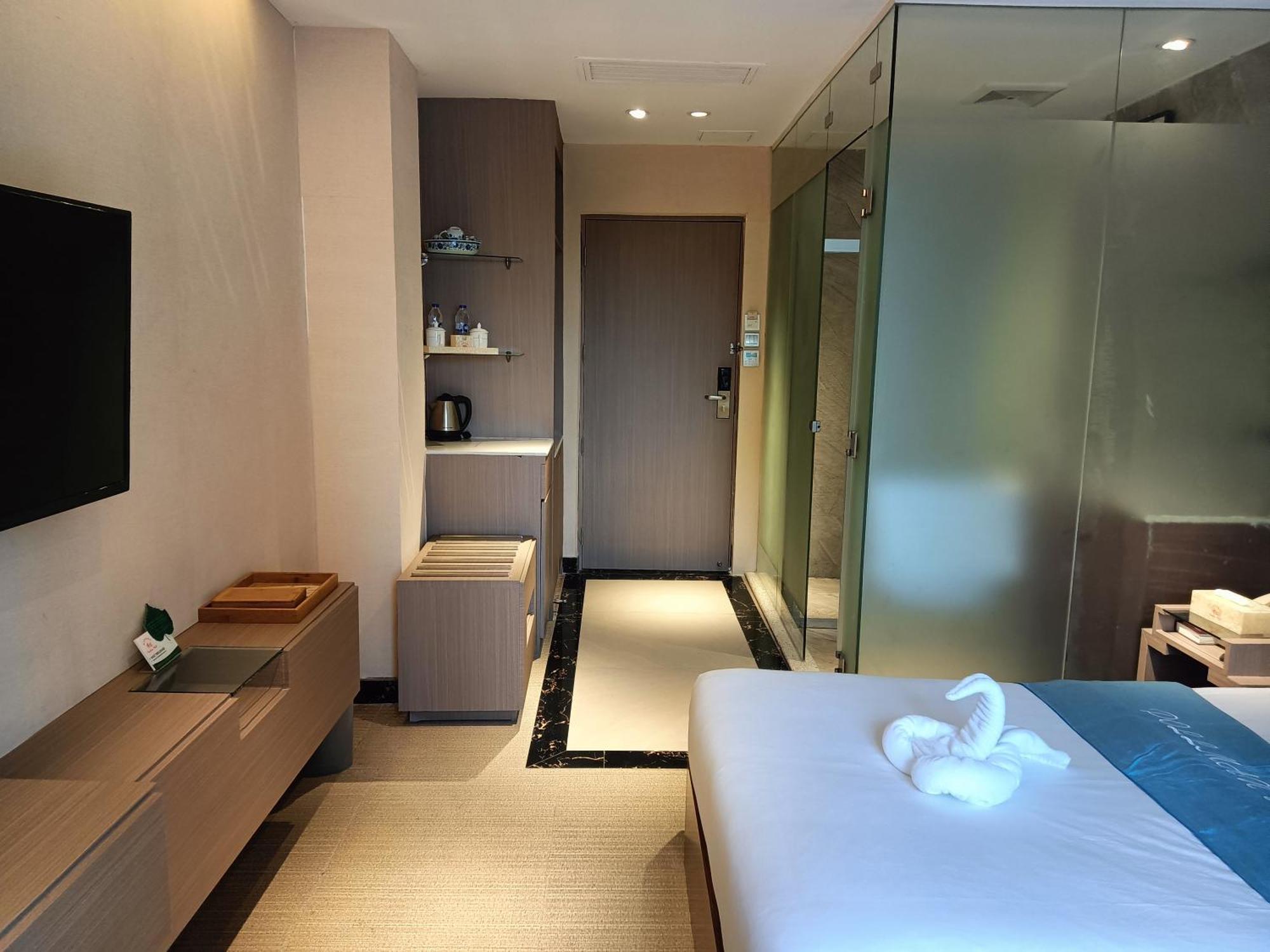 Pristinehotel Манила Екстериор снимка